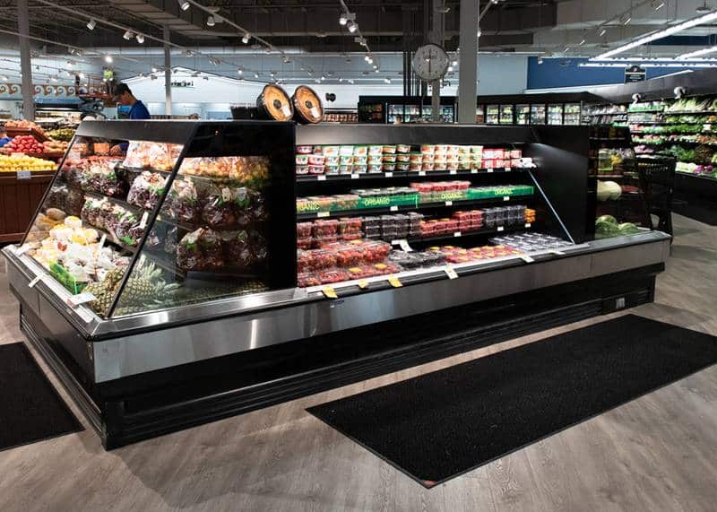 O3.25UM-NRG Three-Deck Display Cases – Hillphoenix